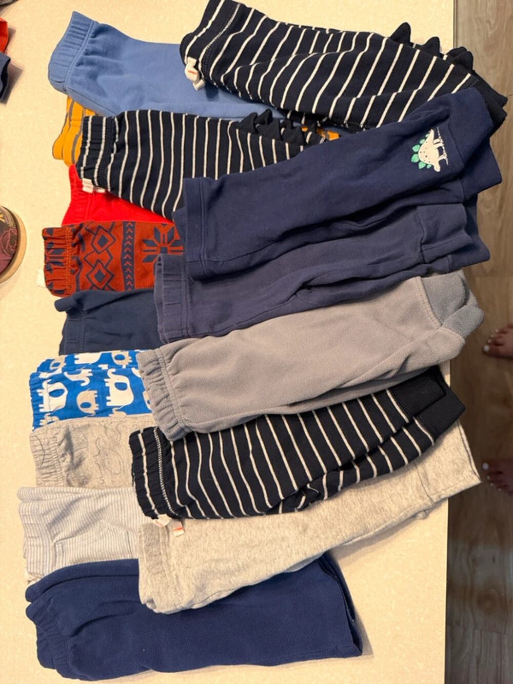 Boys 6 months pants lot